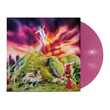 Greer – Big Smile - Opaque Violet Vinyl - LP