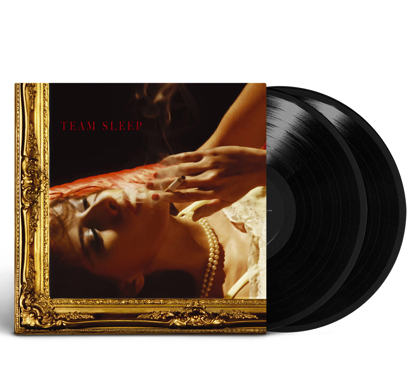 Team Sleep – Team Sleep - 2XLP