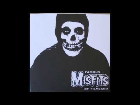 Misfits – Famous Misfits Of Filmland - UK Import - 7"