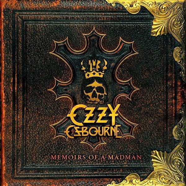 Ozzy Osbourne – Memoirs Of A Madman - CD