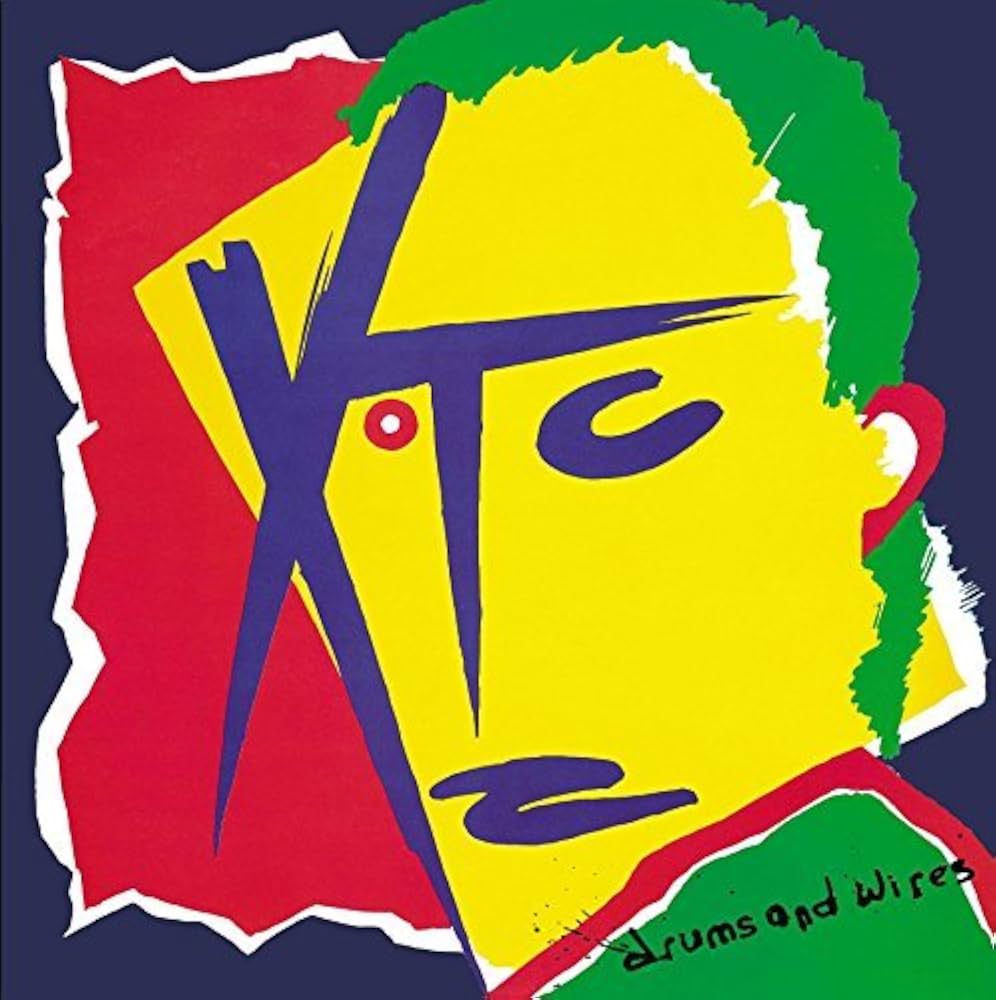 Xtc - Drums and Wires - 200 Gram Vinyl Steven Wilson Mix - LP