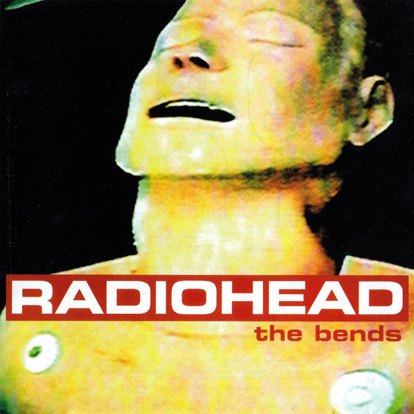 Radiohead – The Bends - CD – Sky Valley Records
