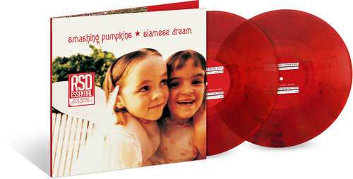 Smashing Pumpkins – Siamese Dream - 180 Gram Red Smoke Vinyl - 2XLP (RSD Essential Series)