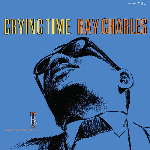 Ray Charles – Crying Time - LP