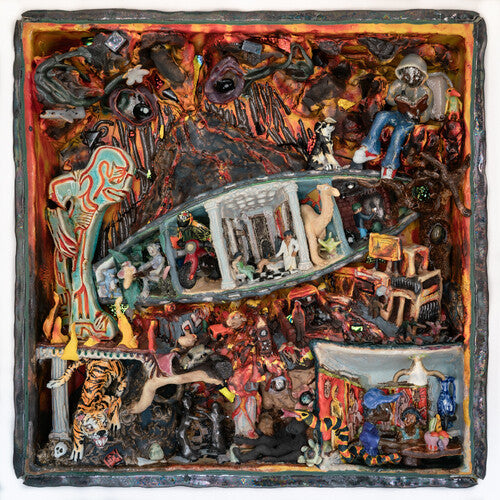 Earl Sweatshirt - Pompeii Utility - 2XCD W/Fold Out Poster – Sky