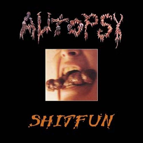 Autopsy – Shitfun - LP
