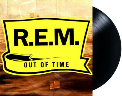 R.E.M. – Out Of Time - 180 Gram Vinyl (Remaster) - LP