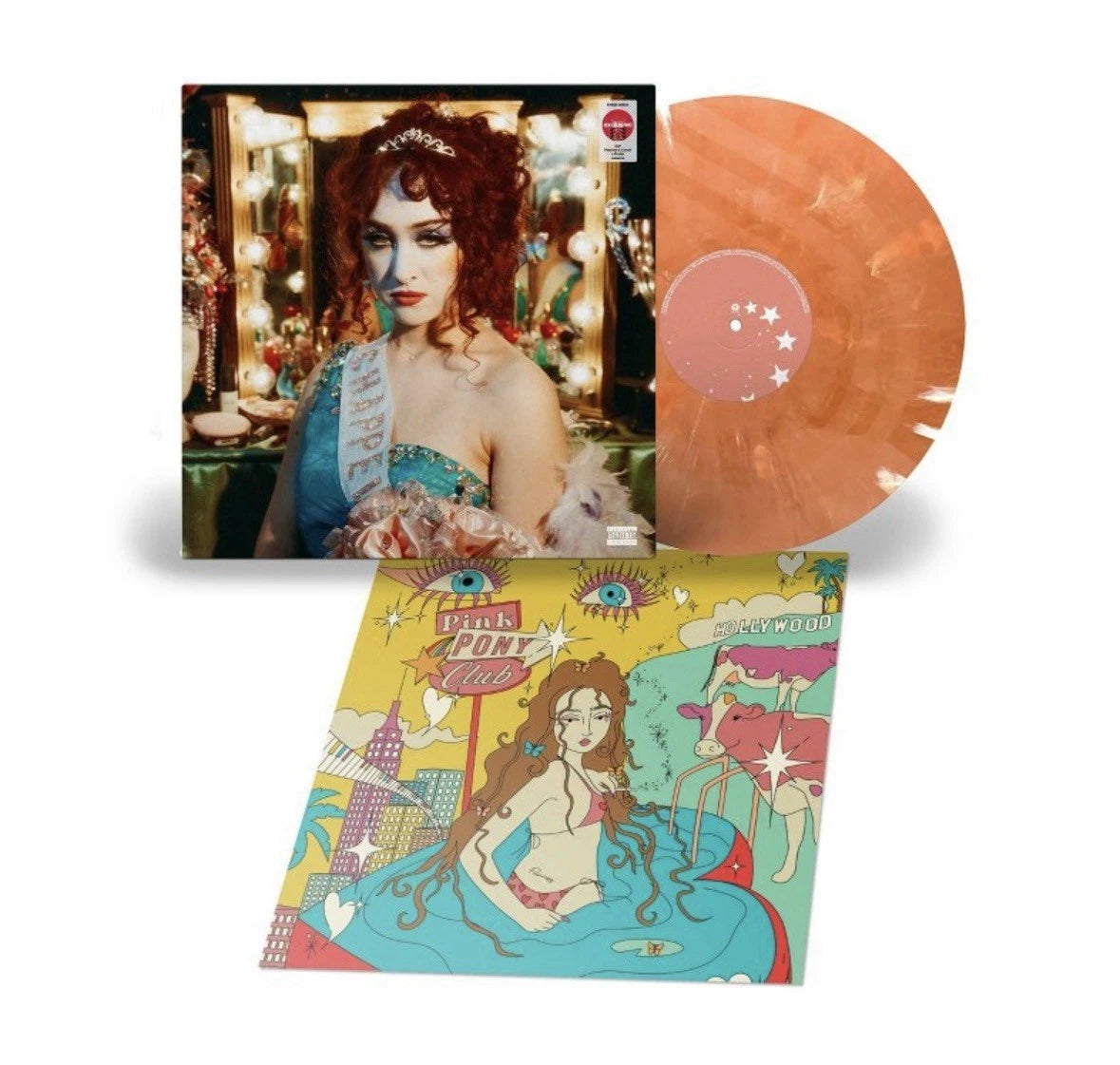 Chappell Roan – The Rise And Fall Of A Midwest Princess - Peaches n Cream - 2XLP