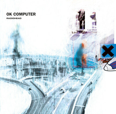 Radiohead – OK Computer - CD