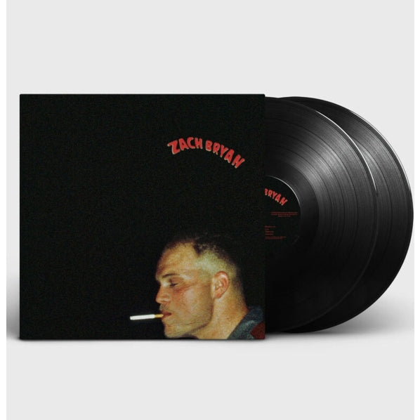 Zach Bryan - S/T - 2XLP