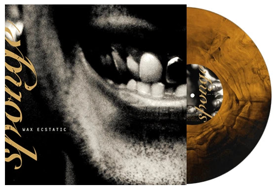 Sponge - Wax Ecstatic - Galaxy Color Vinyl - LP