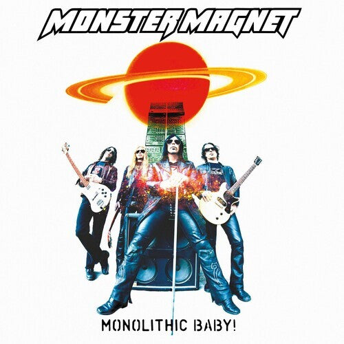 Monster Magnet – Monolithic Baby! - 2XLP