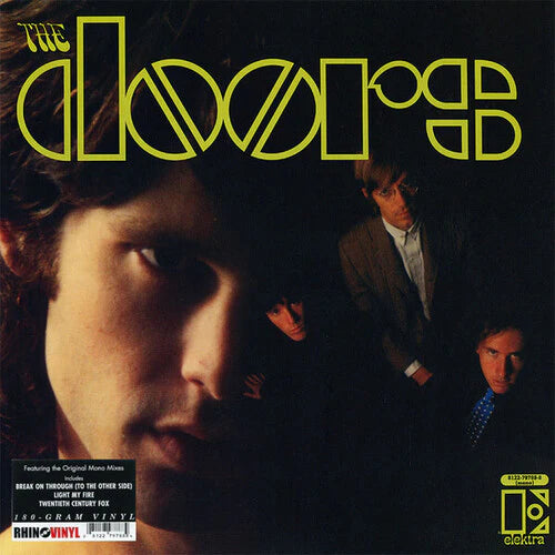 The Doors - The Doors - 180 Gram Vinyl - Mono Edition - LP