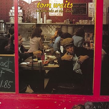 Tom Waits – Nighthawks At The Diner - 2XLP