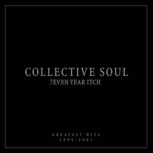 Collective Soul – 7even Year Itch: Greatest Hits 1994-2001 - LP