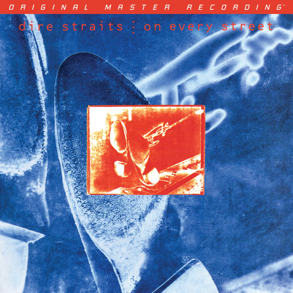 Dire Straits - On Every Street - 180g 45RPM - 2XLP