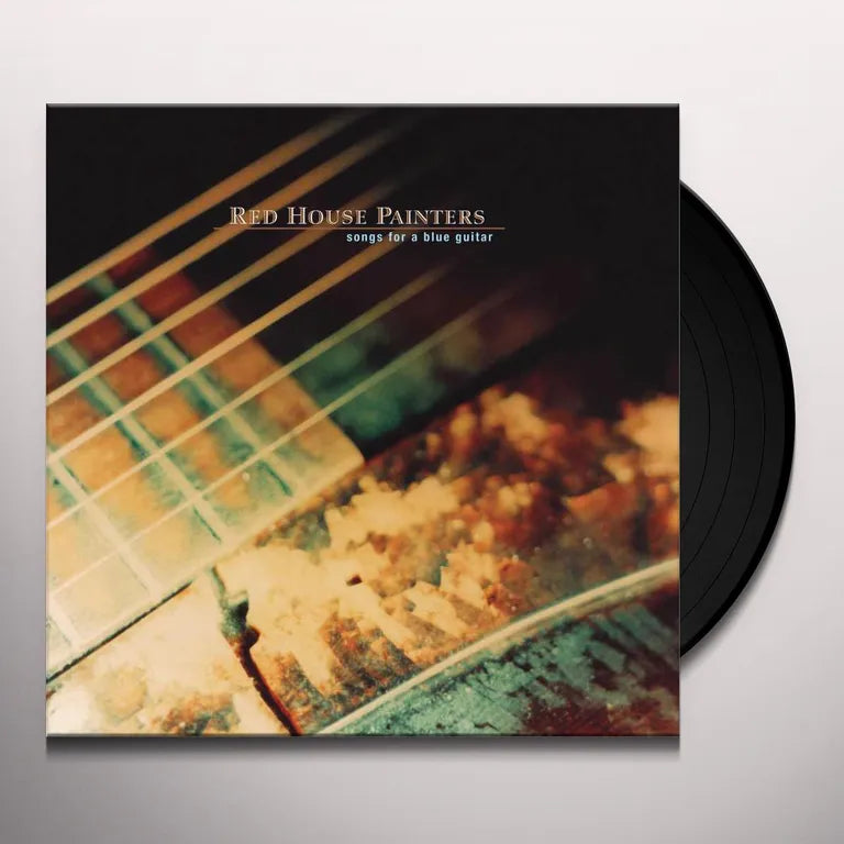 Red House Painters – Songs For A Blue Guitar - 2XLP