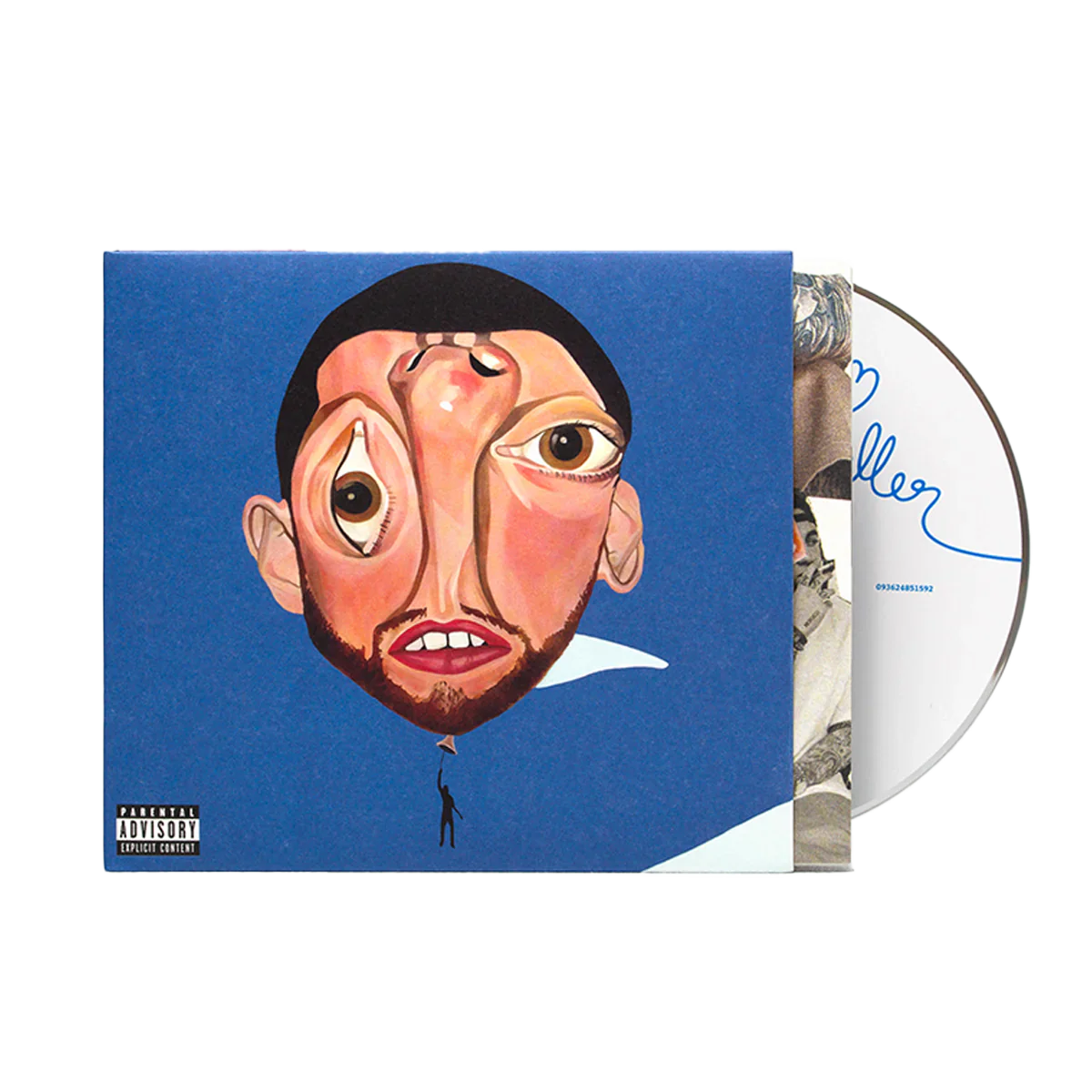 Mac Miller – Balloonerism - (Digipak) - CD