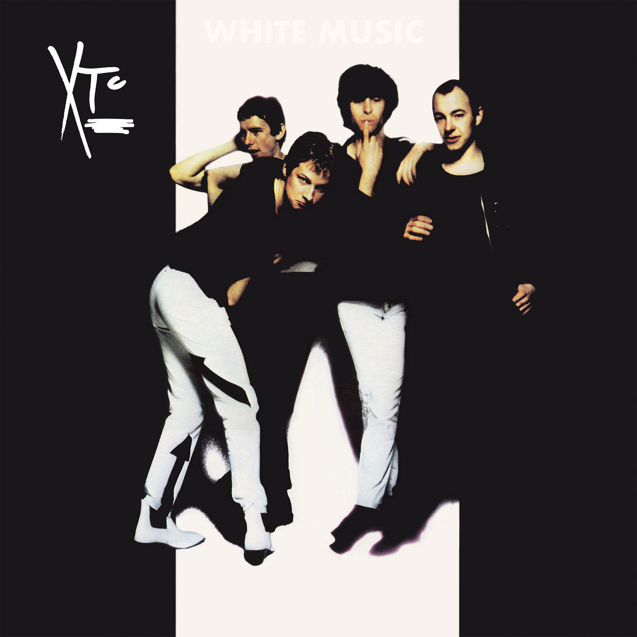 Xtc - White Music - 200 Gram Vinyl - LP