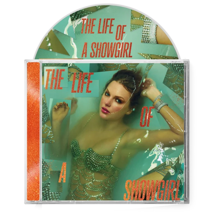 Taylor Swift - Life of a Showgirl - CD