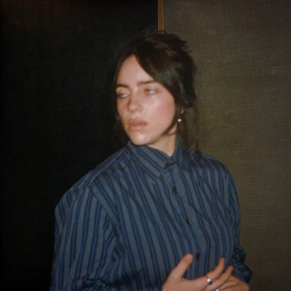 Billie Eilish – Live - Record Store Day Black Friday - 10"