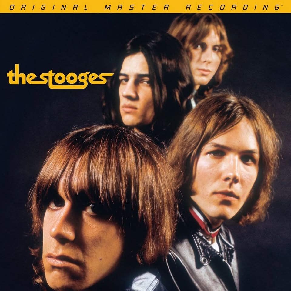 The Stooges - The Stooges - 180 Gram/45RPM/ - 2XLP