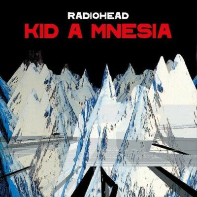 Radiohead – Kid A Mnesia - 3XCD