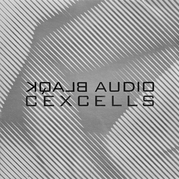 Blaqk Audio (AFI) – Cex Cells - Limited Color Vinyl UK Import - 2XLP