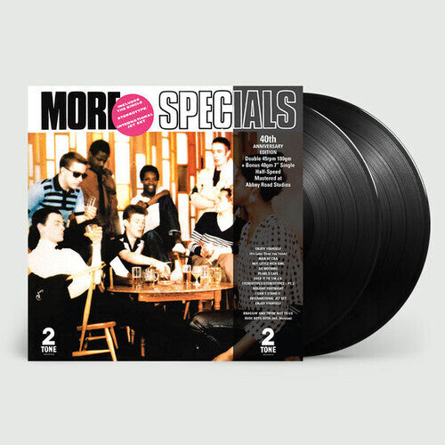 Specials – More Specials - 180 Gram Vinyl - 2XLP + 7" (Abbey Road Half Speed Master)