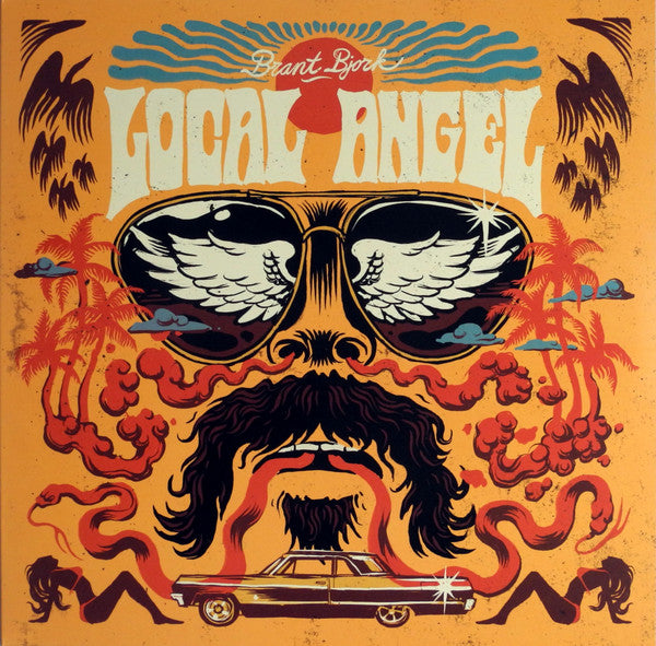 Brant Bjork – Local Angel - LP
