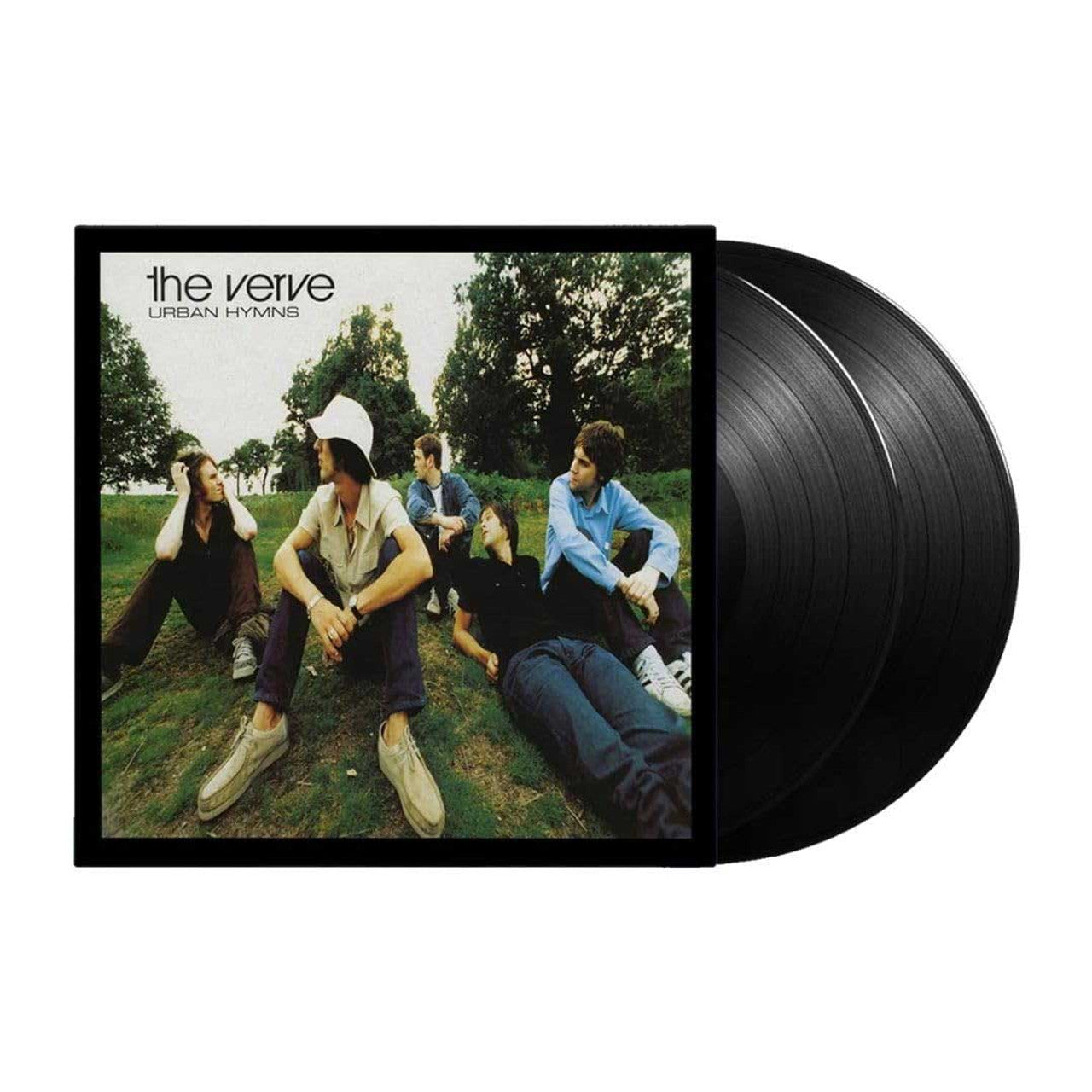 The Verve - Urban Hymns - 180 Gram Vinyl - 2XLP