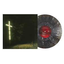 Knocked Loose - You Won't Go Before You're Supposed To - Onyx Deluxe Marble - LP