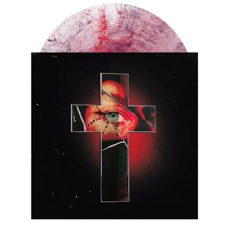 Beartooth - Pure Ecstasy - Indie Exclusive Bloodshot Vinyl - LP