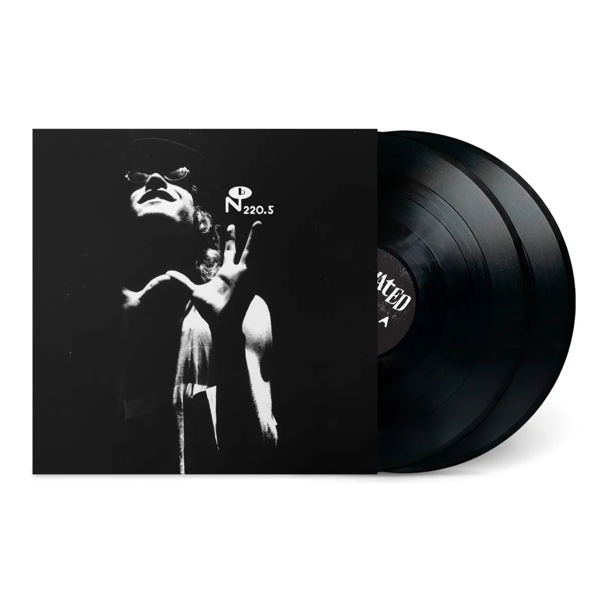 The Hated – Flux - 2XLP