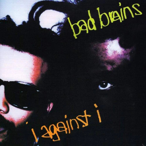 Bad Brains - I Against I - CD