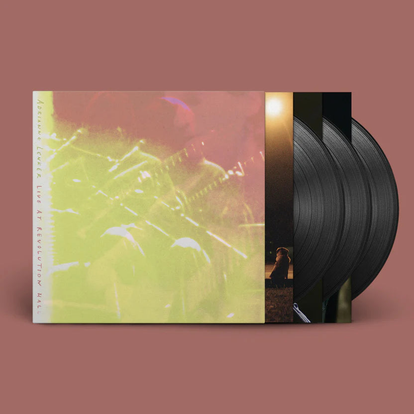 Adrianne Lenker – Live At Revolution Hall - 3XLP Record Store Day 2026