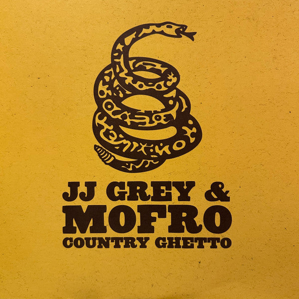 JJ Grey & Mofro – Country Ghetto - LP