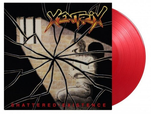 Xentrix – Shattered Existence - 180 Gram Red Vinyl - LP