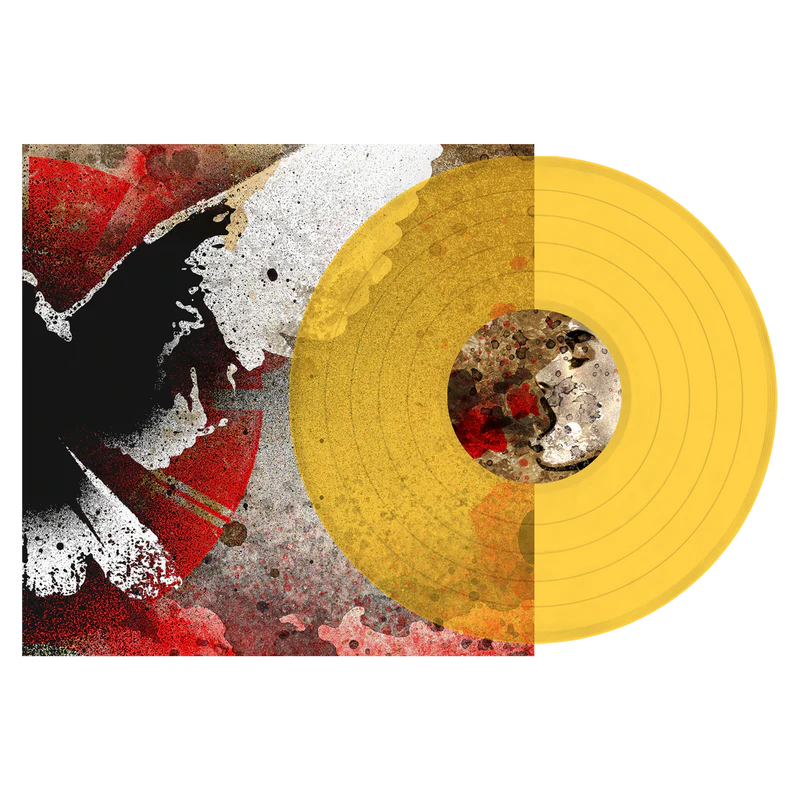 Converge – No Heroes - Yellow Vinyl - LP
