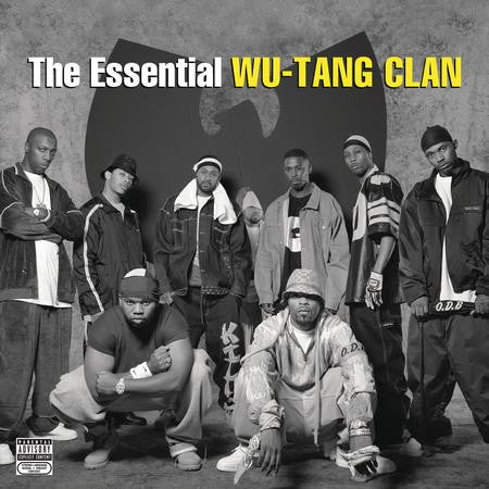 Wu-Tang Clan – The Essential Wu-Tang Clan - 2XLP