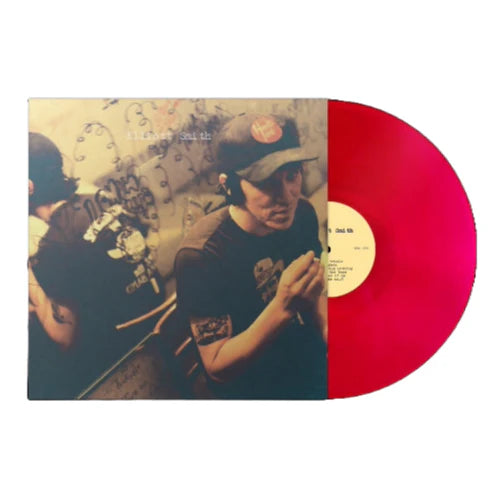 Elliott Smith – Either / Or - Clear Red - Indie Exclusive - LP
