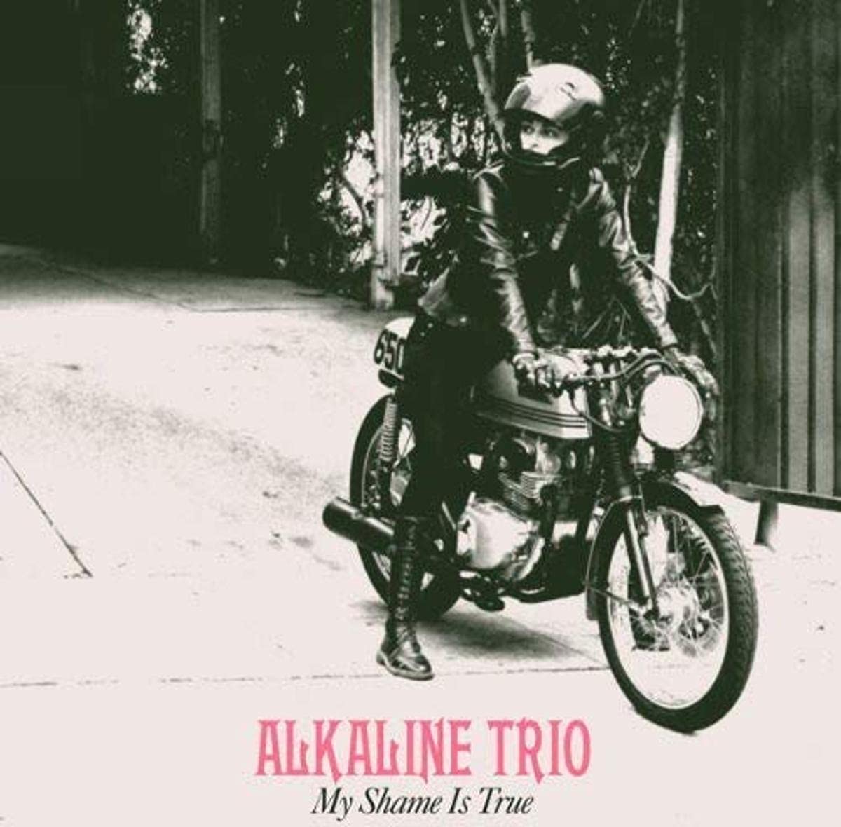 Alkaline Trio – My Shame Is True - LP