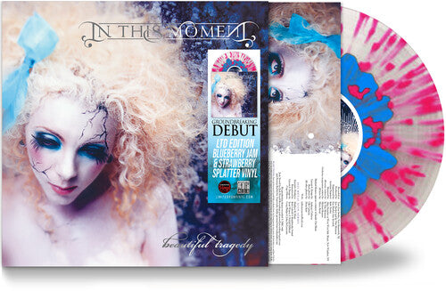In This Moment - Beautiful Tragedy - Indie Exclusive Splatter Vinyl - LP