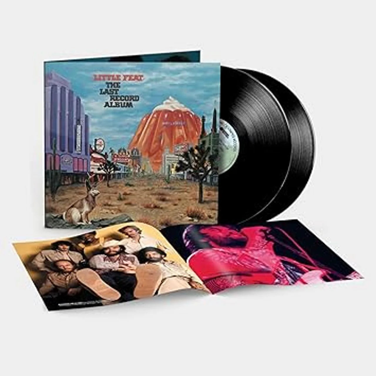 Little Feat – The Last Record Album - 2XLP (2025 Remaster)
