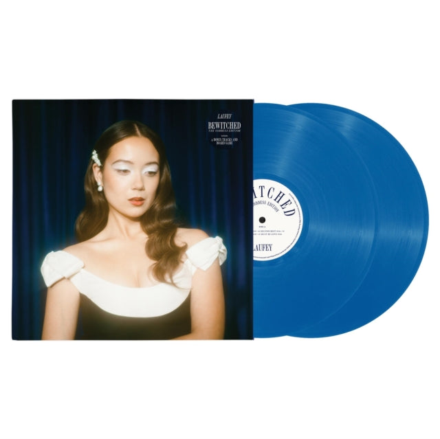 Laufey - Bewitched: The Goddess Edition - Blue Vinyl - 2XLP