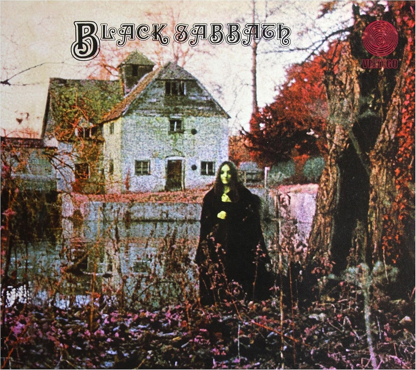Black Sabbath – S/T - Deluxe Edition - 2XCD