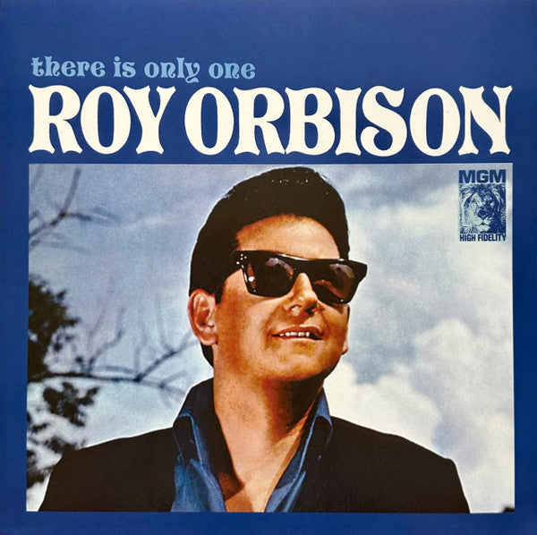 Roy Orbison – There Is Only One Roy Orbison - LP