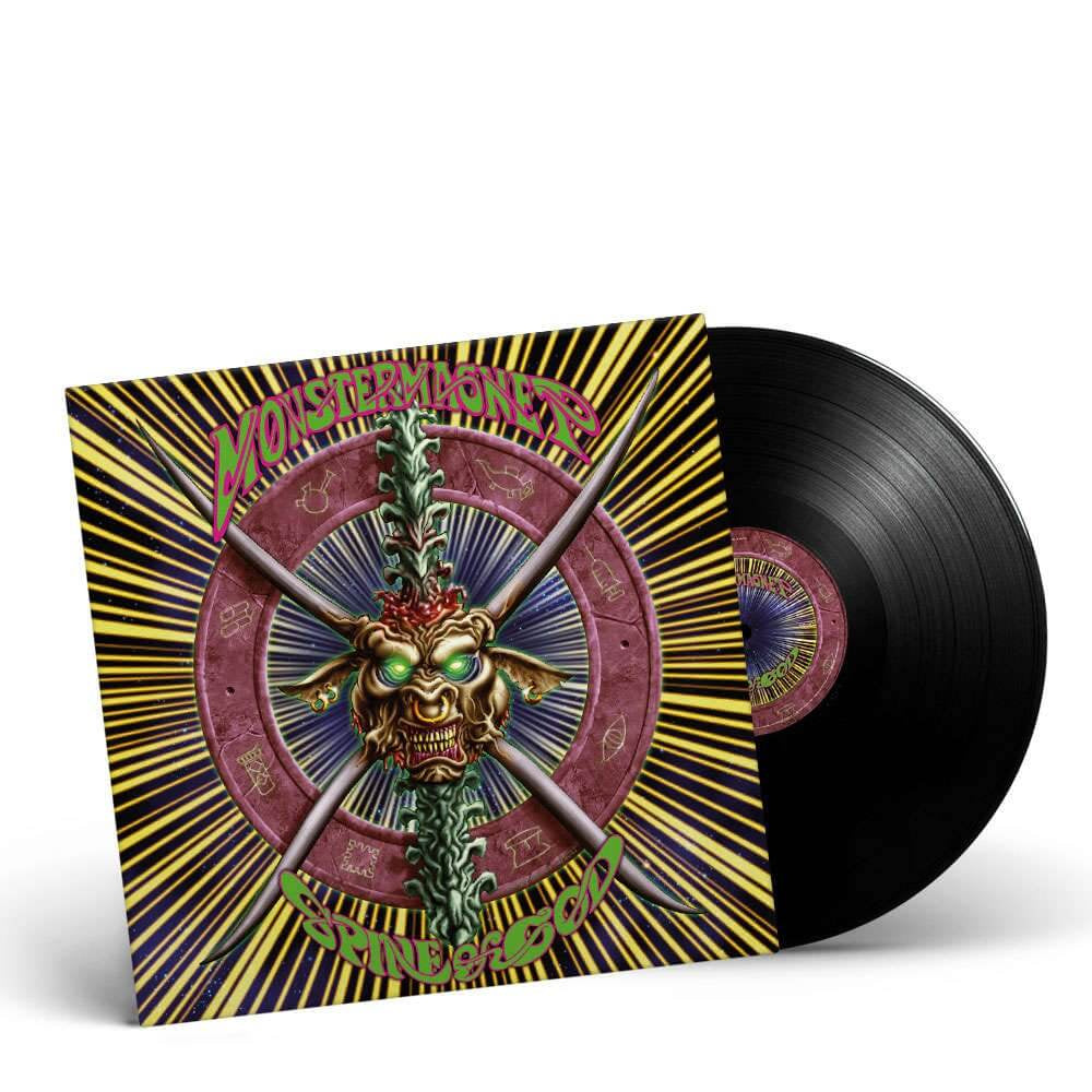 Monster Magnet – Spine Of God -180 Gram Vinyl - LP