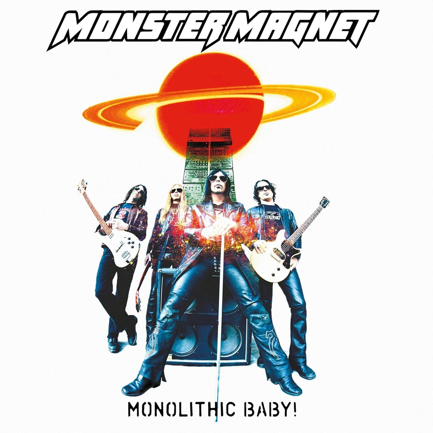 Monster Magnet – Monolithic Baby! - CD