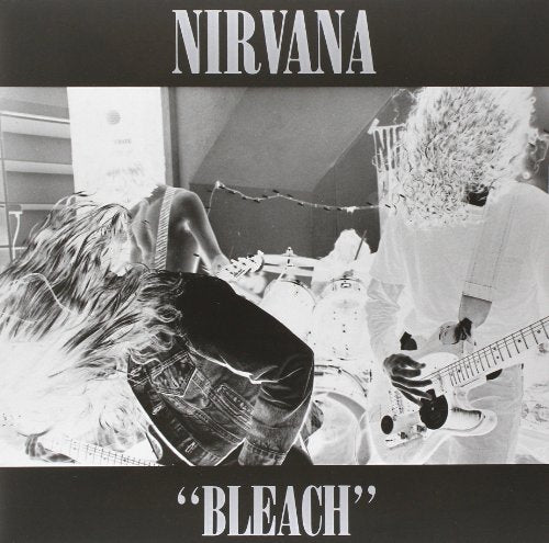 Nirvana - Bleach - LP (Remaster)